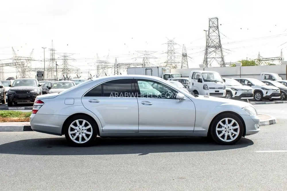 مرسيدس بنز CLS Class 2007 for Sale in دبي Image-14