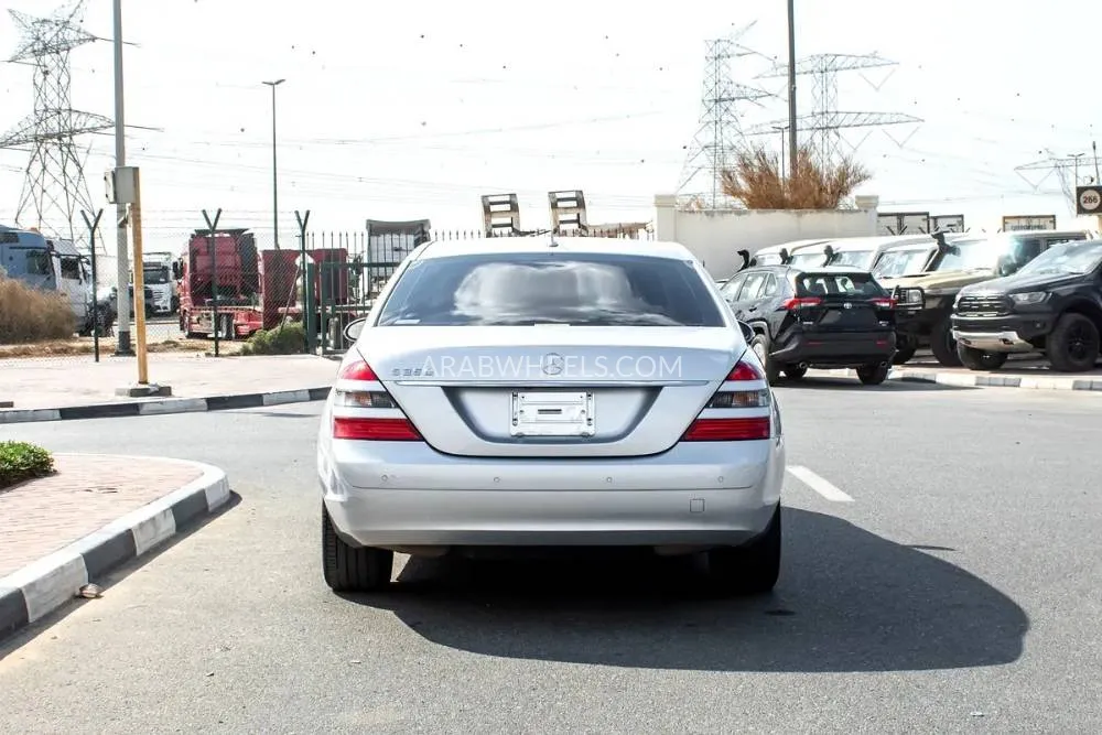 مرسيدس بنز CLS Class 2007 for Sale in دبي Image-19