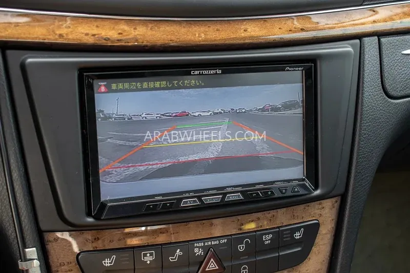 Mercedes Benz E Class 2007 for Sale in Dubai Image-18