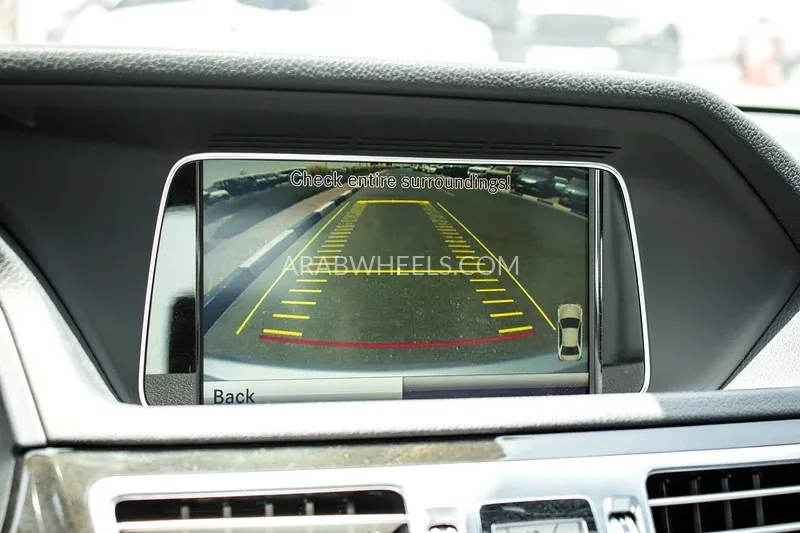 Mercedes Benz E Class 2013 for Sale in Dubai Image-12