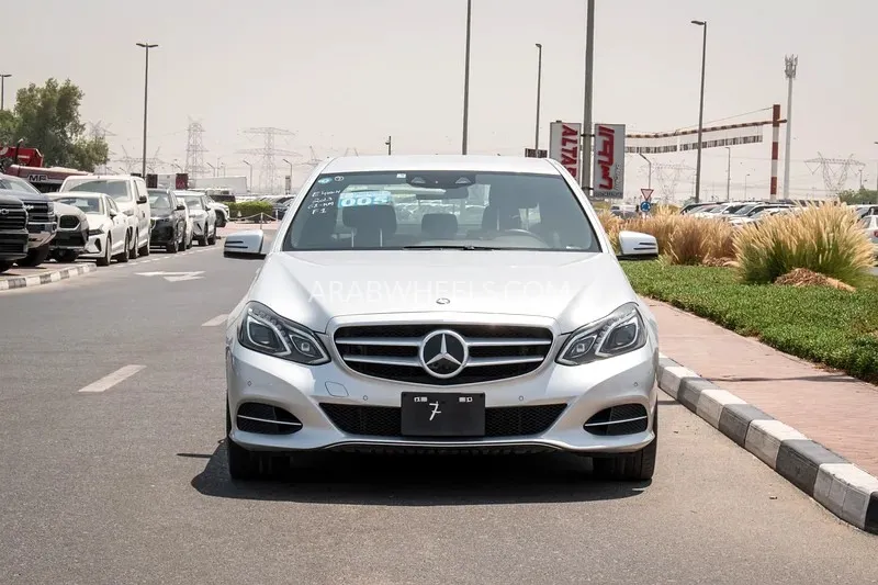 Mercedes Benz E Class 2013 for Sale in Dubai Image-13
