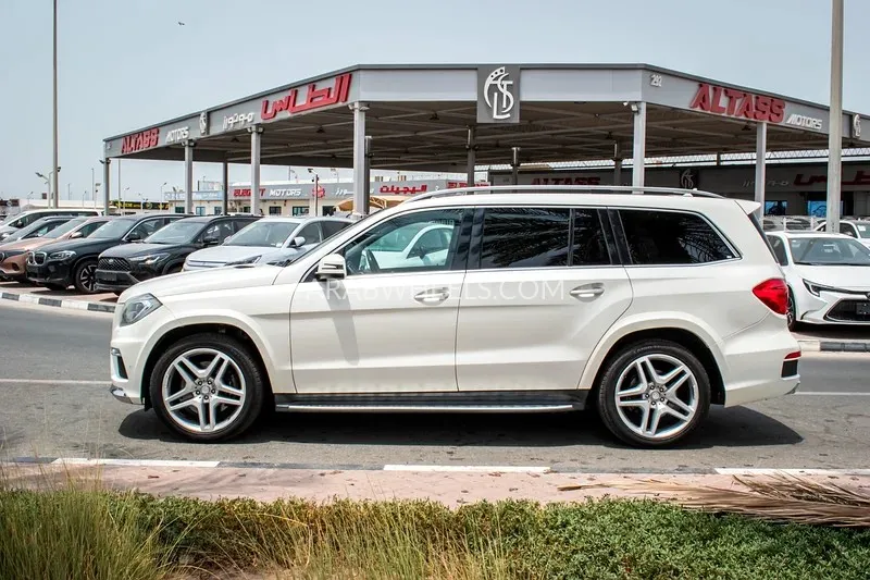 مرسيدس بنز GL الفئة 2014 for Sale in دبي Image-15