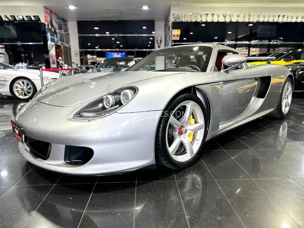 Porsche 911 2006 for Sale in Dubai Image-3