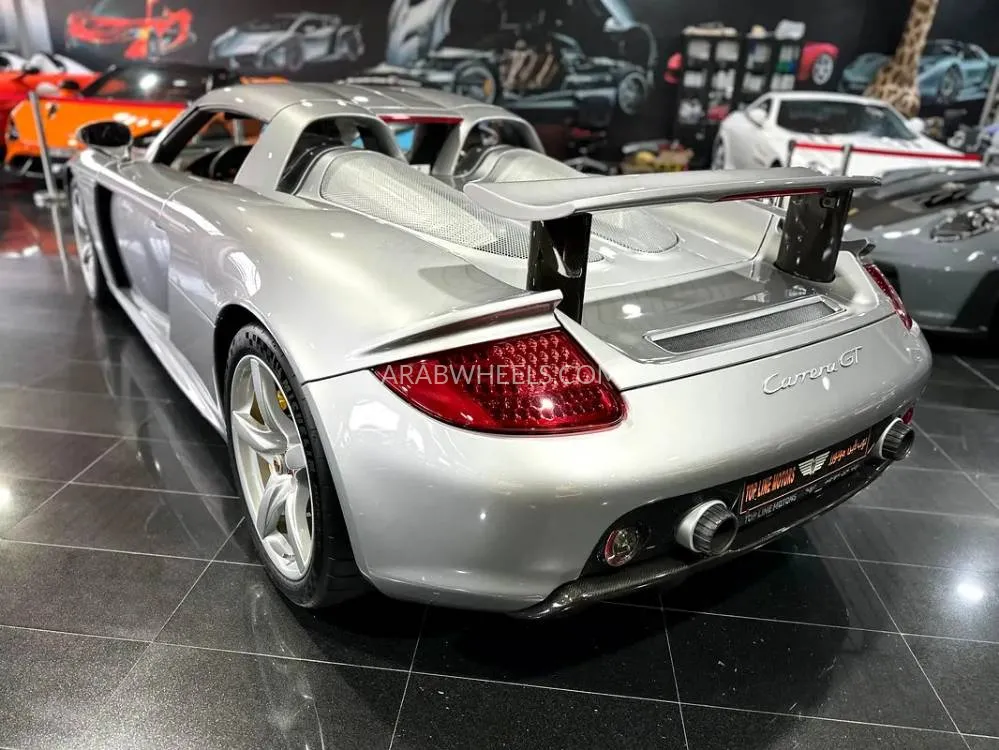 Porsche 911 2006 for Sale in Dubai Image-6