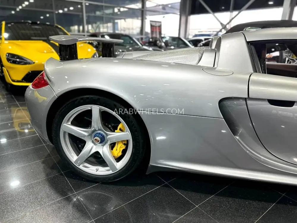 Porsche 911 2006 for Sale in Dubai Image-7