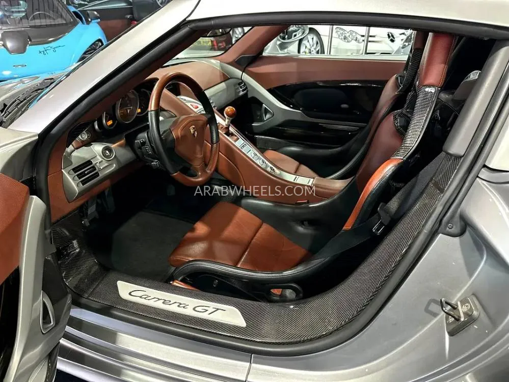 Porsche 911 2006 for Sale in Dubai Image-15