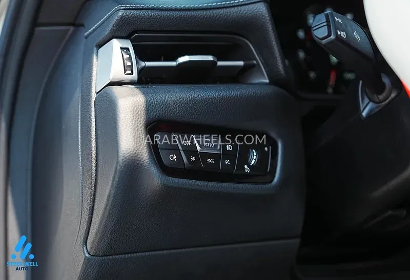 Toyota Supra 2023 for Sale in Sharjah Image-8