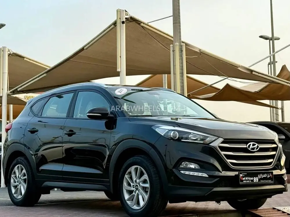 Hyundai Tucson 2017 for Sale in Sharjah Image-5