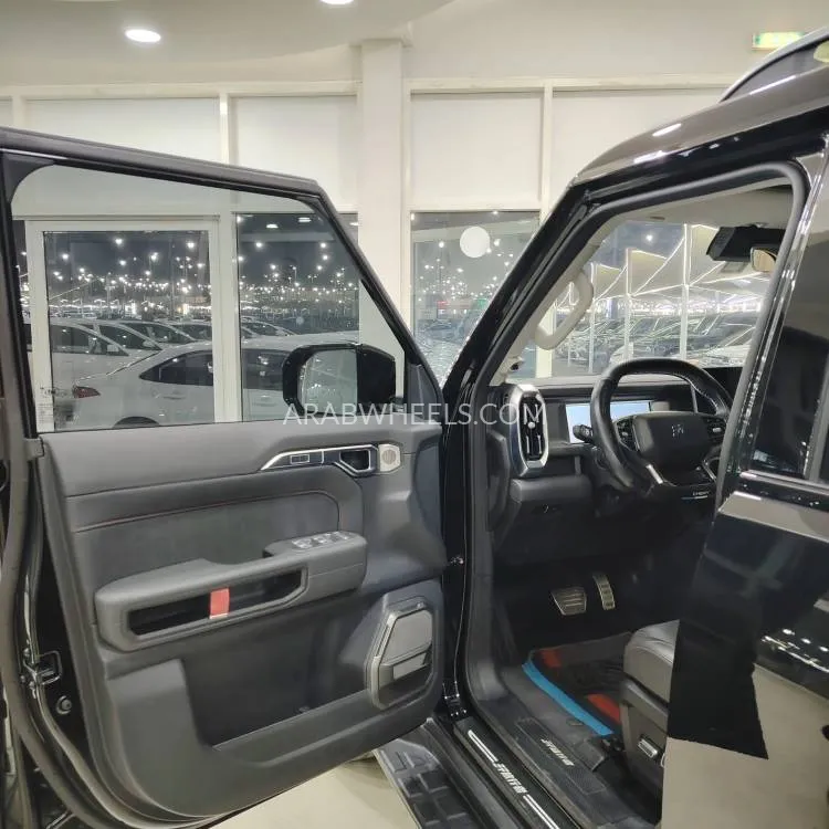 Jetour T2 2024 for Sale in Sharjah Image-3