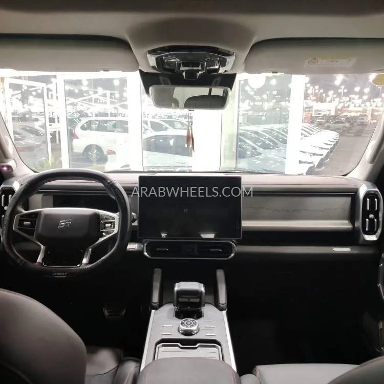 Jetour T2 2024 for Sale in Sharjah Image-5