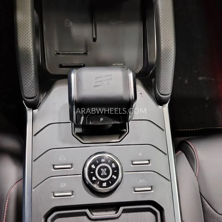 Jetour T2 2024 for Sale in Sharjah Image-7