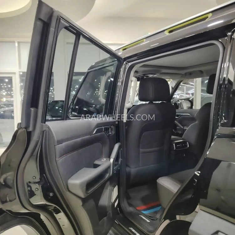 Jetour T2 2024 for Sale in Sharjah Image-10