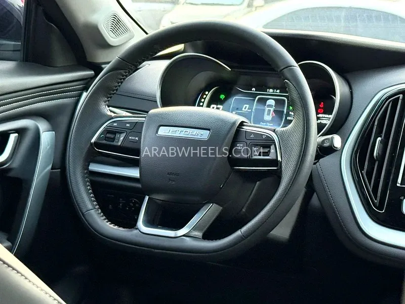 Jetour X70 2023 for Sale in Sharjah Image-5
