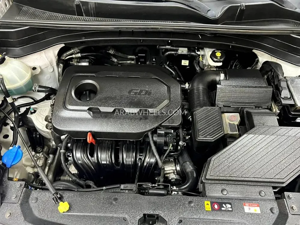 Kia Sportage 2019 for Sale in Sharjah Image-4