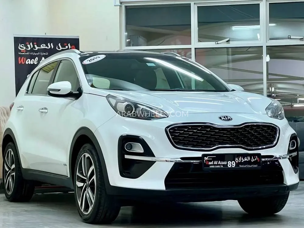 Kia Sportage 2019 for Sale in Sharjah Image-5