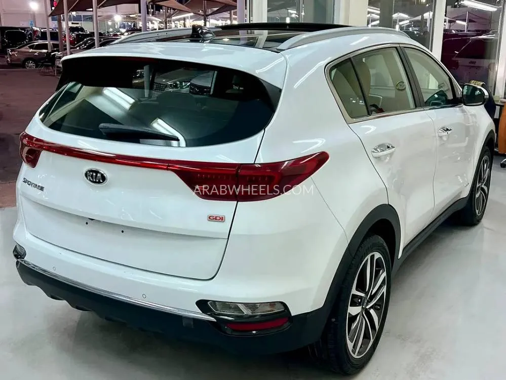 Kia Sportage 2019 for Sale in Sharjah Image-16