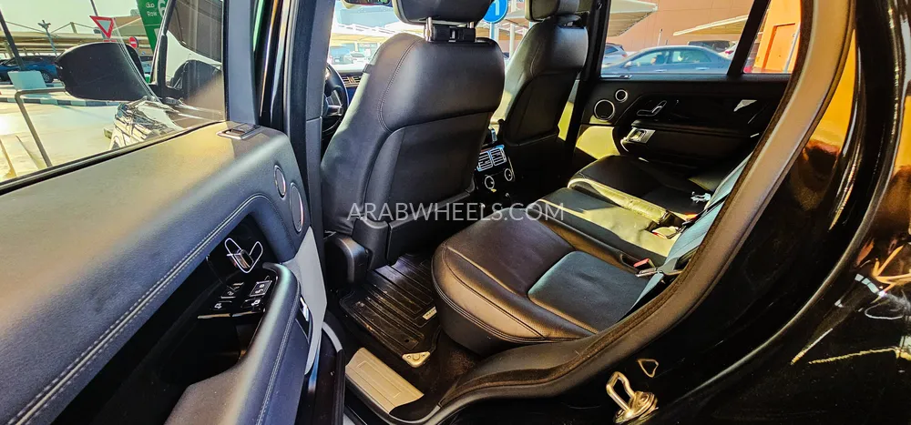 لاند روفر رينج روفر 2020 for Sale in عجمان Image-6