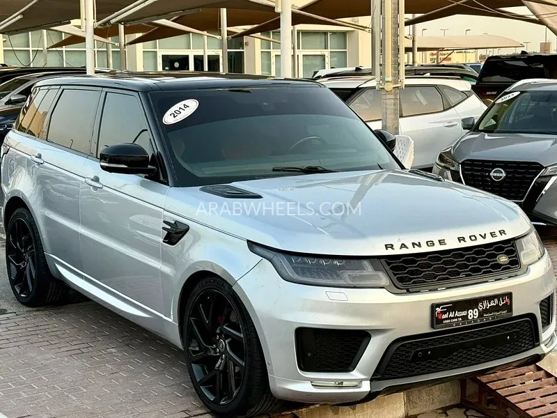 Land Rover Range Rover Sport 2014 for Sale in Sharjah Image-2