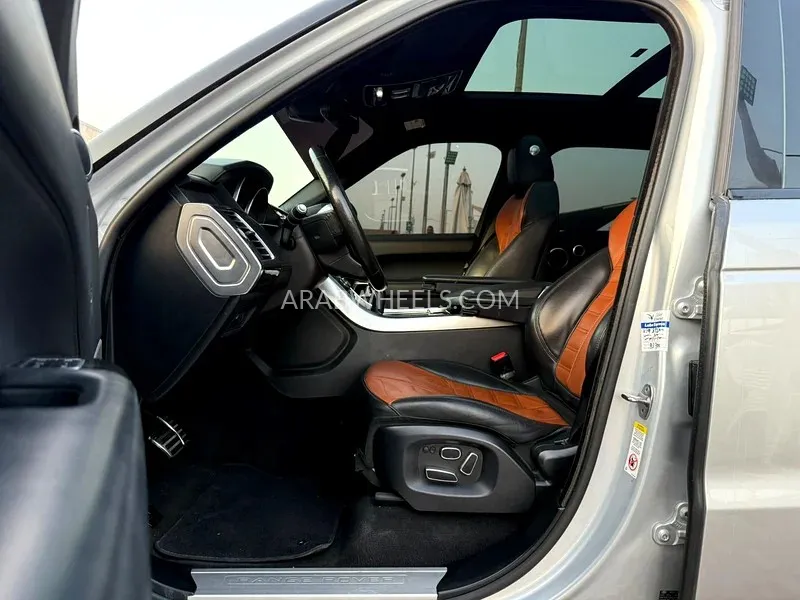 Land Rover Range Rover Sport 2014 for Sale in Sharjah Image-8