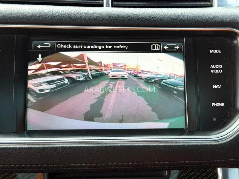 Land Rover Range Rover Sport 2014 for Sale in Sharjah Image-9