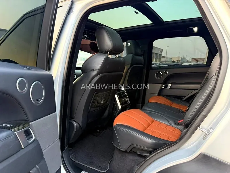 Land Rover Range Rover Sport 2014 for Sale in Sharjah Image-18