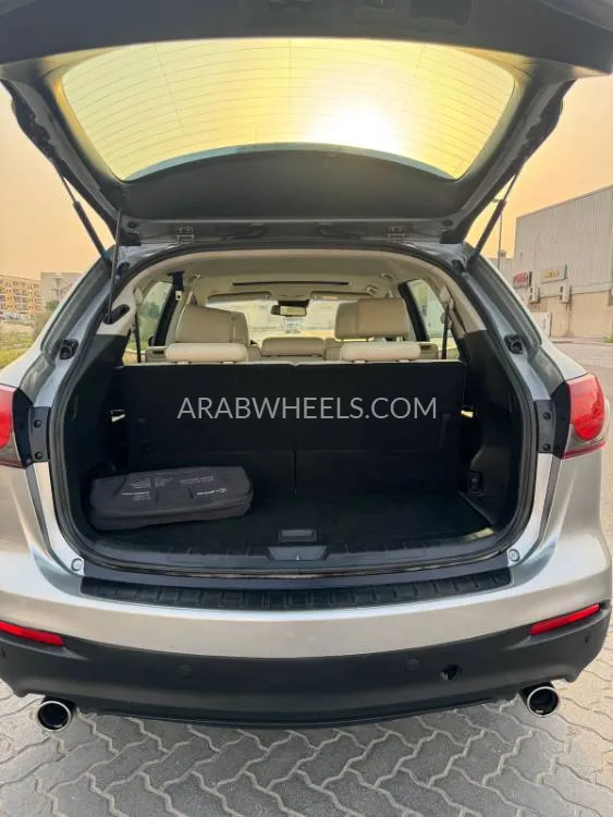 Mazda CX 9 2013 for Sale in Ajman Image-9