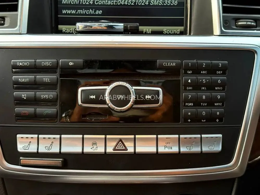 Mercedes Benz GL Class 2015 for Sale in Sharjah Image-13