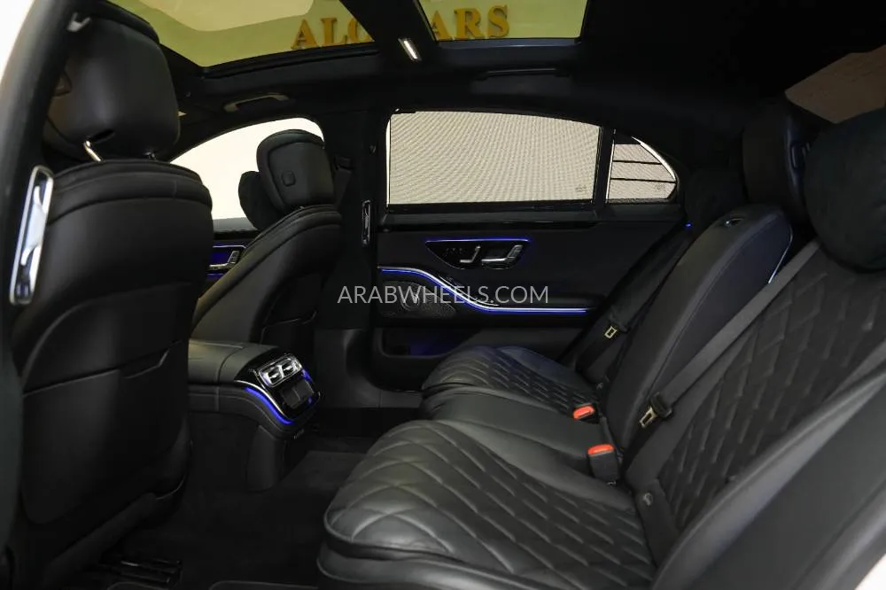 Mercedes Benz S Class 2021 for Sale in Dubai Image-8