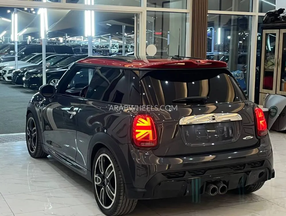 Mini Cooper 2016 for Sale in Fujairah Image-11