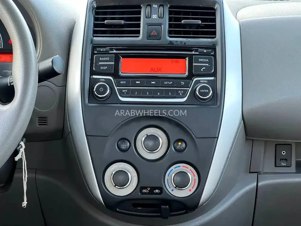 Nissan Sunny 2022 for Sale in Sharjah Image-11