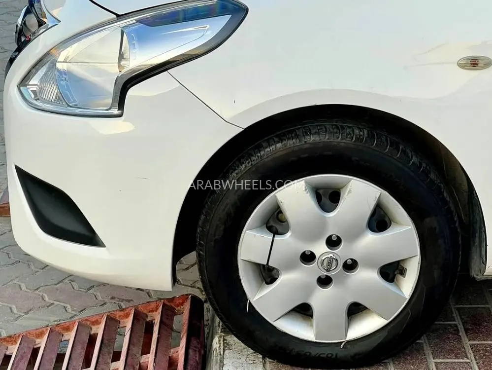 Nissan Sunny 2022 for Sale in Sharjah Image-15