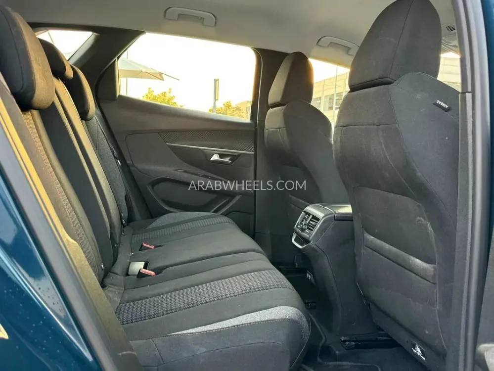 بيجو 3008 2023 for Sale in الشارقة Image-9