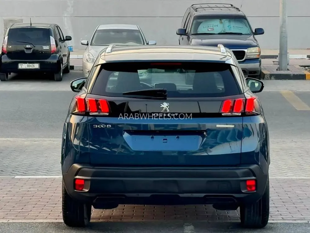 بيجو 3008 2023 for Sale in الشارقة Image-18