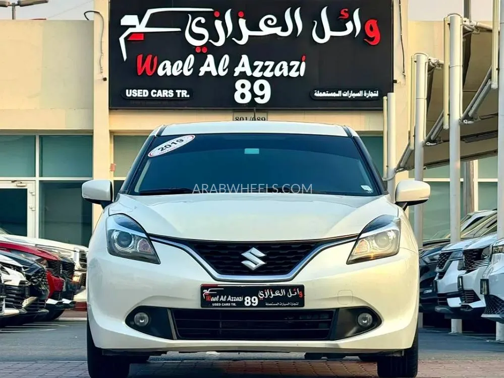 Suzuki Baleno 2019 for Sale in Sharjah Image-6