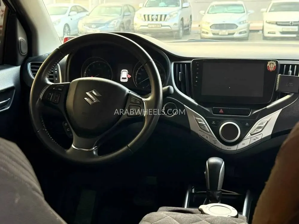 Suzuki Baleno 2019 for Sale in Sharjah Image-11