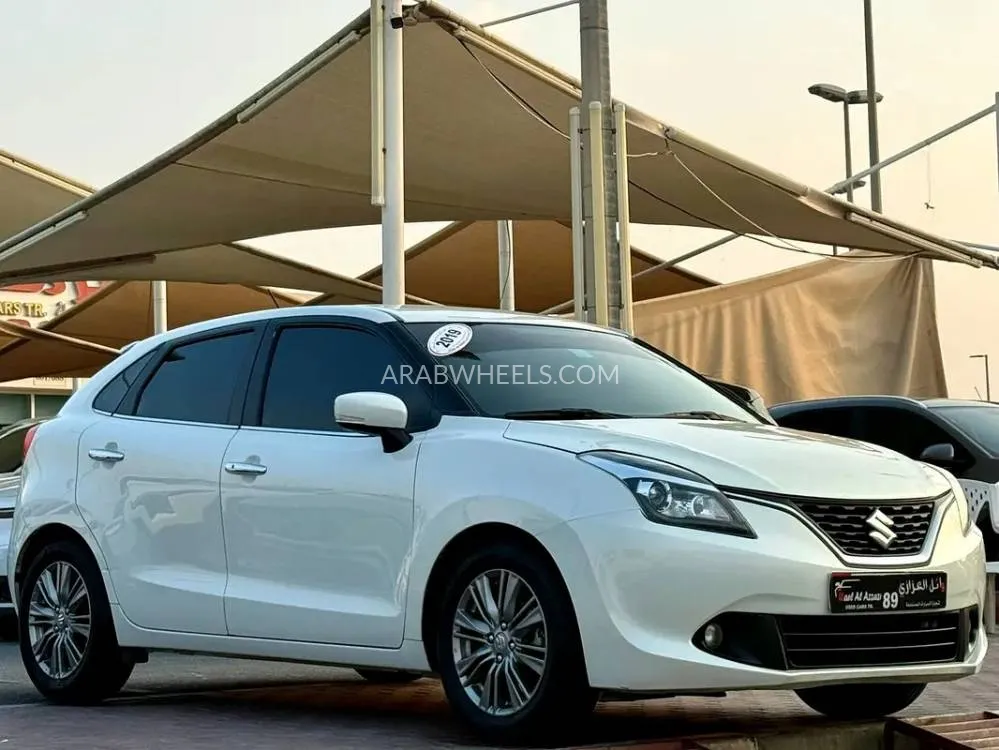 Suzuki Baleno 2019 for Sale in Sharjah Image-15