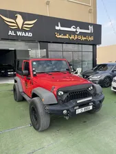 Jeep Wrangler Sport 3.6L A/T 2017 for Sale
