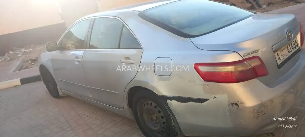 Toyota Camry 2007 for Sale in Ras Al Khaimah Image-8