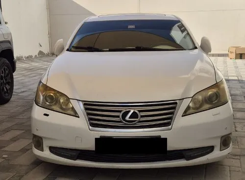 Lexus ES 2012