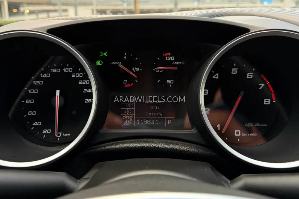 Alfa Romeo Giulietta 2021 for Sale in Dubai Image-14
