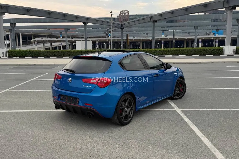 Alfa Romeo Giulietta 2021 for Sale in Dubai Image-20