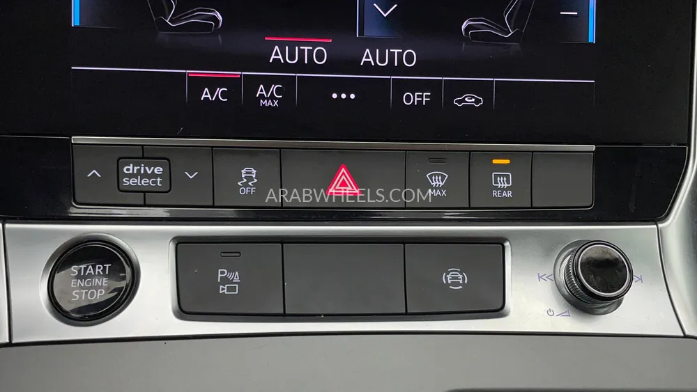 Audi A6 2024 for Sale in Dubai Image-42