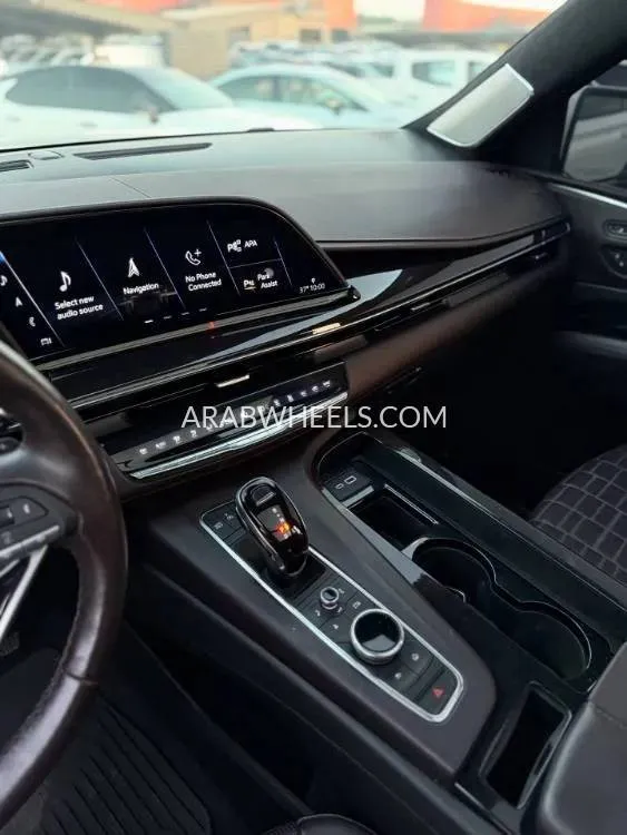 كاديلاك إسكاليد 2023 for Sale in الشارقة Image-10