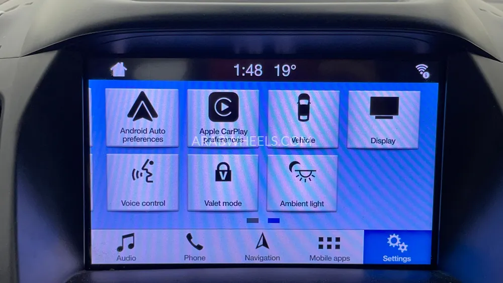 Ford Escape 2019 for Sale in Dubai Image-34