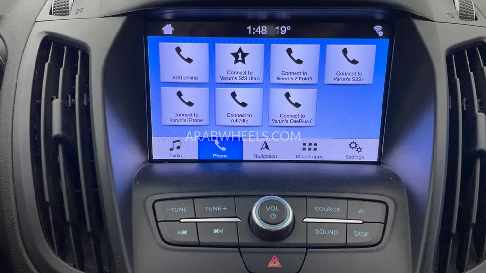 Ford Escape 2019 for Sale in Dubai Image-36