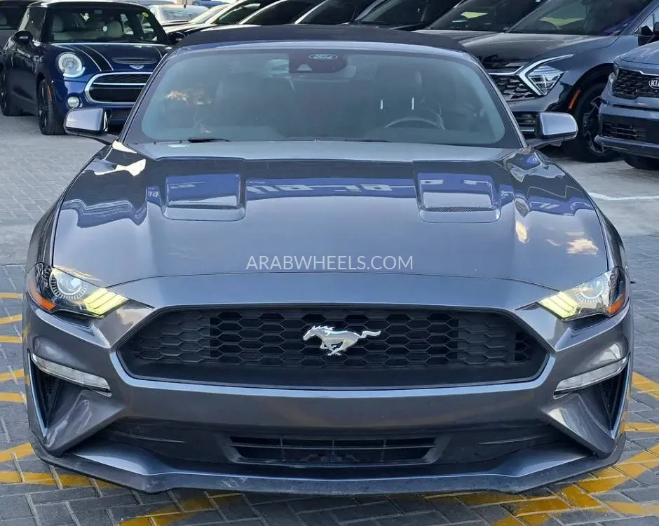 فورد موستانج 2022 for Sale in عجمان Image-6