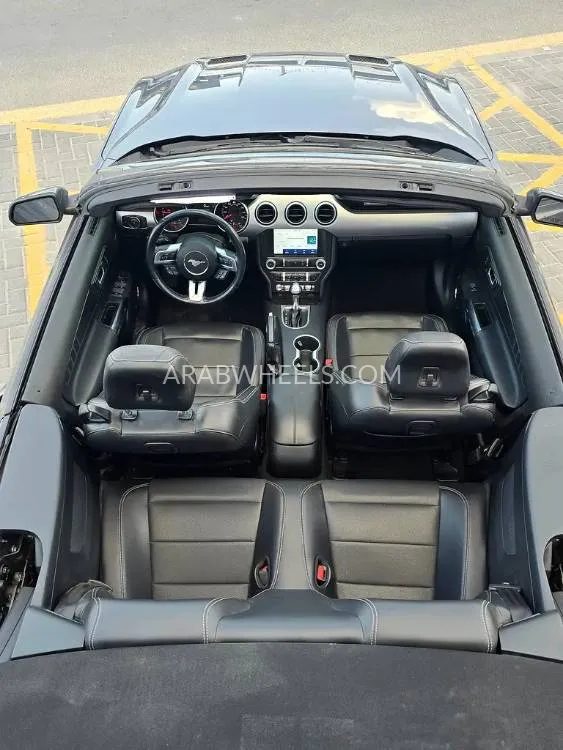 فورد موستانج 2022 for Sale in عجمان Image-9
