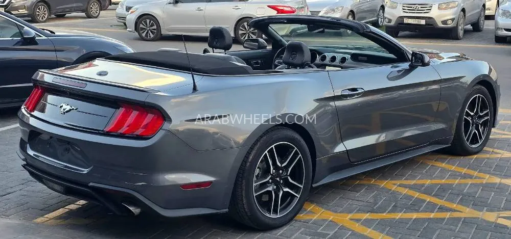 فورد موستانج 2022 for Sale in عجمان Image-12