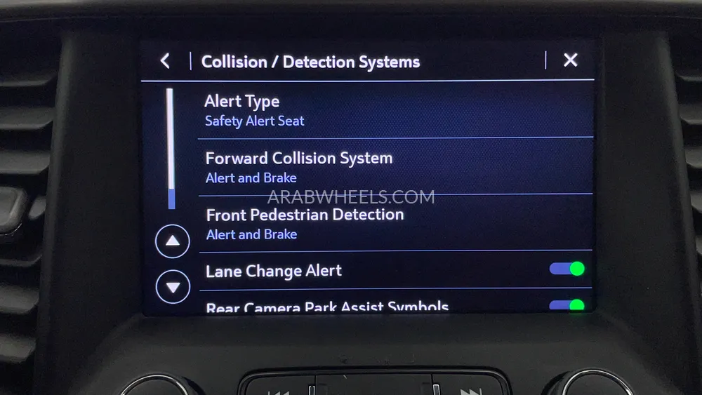 GMC Acadia 2023 for Sale in Dubai Image-50