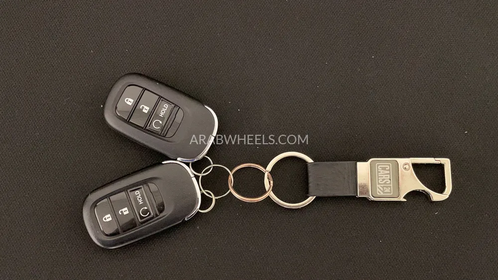 Honda CR-V 2024 for Sale in Dubai Image-28